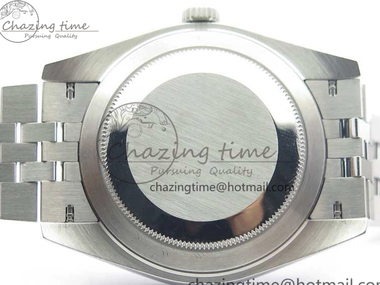 0102 New DateJust 41 126334 ARF 1:1 Best Edition 904L Steel Gray Dial on Jubilee Bracelet A2824 V Durable 3119